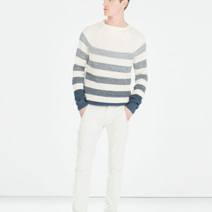 Striped Sweater